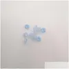 Loose Diamonds 247/3 Good Quality High Temperature Resistance Nano Gems Facet Round 0.8-2.2Mm Light Opal Sky Green Blue Synt Dhgarden Dhsei