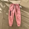 Chándal para mujer Conjunto de piezas de lana técnica Traje de diseñador para mujer Chaqueta informal deportiva para correr + pantalones de buena calidad 2DU5