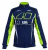 Andra Apparel den nya höst- och vinterracingdräkten Ridning Speed ​​Surrender Jacket Fleece Warm Sweater Cycling X0912