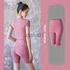 Active Pants 2023 New Yoga pants No trace of nudity Women Peach buttoCKs High Leggings Shorts waist and high hips Gym Pants Keep your stomach in tight Yoga leggings x091