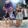 Aktionsspielfiguren Anime Dreamlike Tea Party Series Figuren Penny Box Girl Modell Puppen Figuren Obtisu11 1/12bjd Actionfigur Dekorieren Kindergeschenke 230912