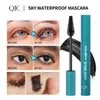 Eye Makeup Mascara Black Liquid Lash Extensions Volume Dramatic lengthens Mascara Long Lasting Waterproof QIC Cosmetics
