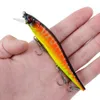 Baits Lures 1Pcs Fishing Lure 115mm14g Minnow Crankbait Wobblers 3D Eyes Perch Artificial Bait Pike Carp Swim Pesca 230911