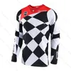 Camicie da ciclismo Magliette da uomo MTB Maglia da mountain bike Maglia da motocross DH Felpa da discesa BMX Enduro Camicia a maniche lunghe traspirante ad asciugatura rapida 230911