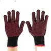 Oven Mitts Barbecue Gloves Heat-Resistant 300 Degree Fireproof And Anti Foing Cooking Microwave Z230810 Drop Delivery Home Garden Kitc Dhv9L