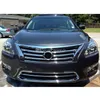 Grille Chrome Grille لعام 2013 2014 Nissan Teana Altima Bottome Chrome Girlle183t