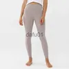 Active Pants Yoga-Hose für Damen, nackt, hohe Taille, Hüftheben, Lauf-Outfit, enge, elastische Füße, Sport-Fitness-Leggings, superweiches, butterartiges Gefühl, VELAFEEL x0912