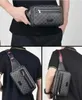 2021 Męskie torby kobiety unisex mężczyzn kobiety skórzane sport fanny plecak brzucha paska worka paska do joggingu torebka tylna siatka