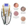 Avancerad 2 HANDLAR Hårborttagning IPL Machine Pico-Laser Tattoo Eyebrow Tashing Skin Drawing Black Doll Treatment Beauty Salon för hela kroppen