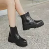 Rain Boots Spring Korean version av Low Tube All-Match Womens Boots Tjocksolade Rain Boots Kvinnor Spring Autumn Non-Slip Rain Boot 230912