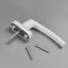 Window Drive Knob Plastic Steel Aluminium Alloy Door Handle Furniture Pull Bolt Lock Hardware Part