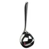 Spoons Stainless Steel Serving Spoon Mirror Finish Large Soup Scoop Buffet Banquet Party Dinner Tableware Long Handle