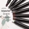 Eyebrow Enhancers 12PCS Eyebrow Pencil Long-Lasting White Eyebrows Cosmetic High quality Natural Waterproof Makeup Wholesaletattoo Eyebrow Pencil 230912