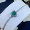 Lien Bracelets INBrand Tendance Bijoux Carbone Diamant Palaiba Bracelet Bijoux Or Et Fête D'anniversaire Usage Quotidien