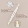 Améliorateurs de sourcils Brosse à cire pour sourcils imperméable à l'eau longue durée plumeuse sauvage sourcils coiffants pigment marque privée savon à sourcils maquillage en vrac personnalisé 230912