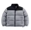 Down Parkas Chaqueta de diseño gruesa a prueba de viento de alta calidad Chaquetas hinchadas cálidas del norte Exterior Invierno S-xxl Qefi