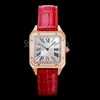 Top Stylish Quartz Watch Men Women Gold Silver Dial Rhinestone Bezel Sapphire Glass Leather Strap Wristwatch Classic Square Design Ladies Casual Clock 1776