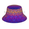 Berets Spaceship Earth Padrão Multi Gorros Tricotado Chapéu Centro Brimless Tricotado Skullcap Presente Casual Criativo