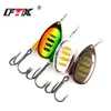 Baits Lures FISH KING Willow Spinner Bait 84g125g147g Copper Size 3#5# With 35647BR Treble Hook 2#10# Fishing Lure 230911