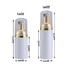 30 ml 50 ml Plastic Zeepdispenser Fles Schuim Pomp Flessen Goud Mousses Vloeibaar Handdesinfecterend Schuimende Container Xevlj