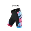 Motorcycle Apparel Biker Shorts For Women Cycling Bike Breathable Padded