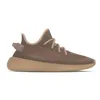 Adidas Kanye West Yeezys Adidas Yeezy Boost V2 3M 2023 Top mode hommes Designer taille 48 statique scories Mist beige Deep Beluga Blue Glam femmes sneakers avec chaussettes