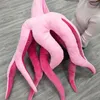 Grensoverschrijdende nieuwe producten Octopus Baby Grappig Kussen Kerst Cosplay Kostuum Octopus Pullover Doll Whole248r