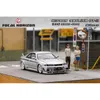 Stokta Diecast Model FH 1 64 Skyline GTR BCN R33 400R Açılan Kaput Diorama Araba Koleksiyonu Minyatür Carros Oyuncaklar Fokal Horizon 230912