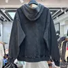 dongguan_wholesale Herbst Winter Herren Hoodies Vintage Oversize Top Qualität Schöner Hoodie