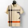 Designer Polo Shirt For Men Luxury Polos Casual T-shirt broderade bokstäver mode high street t shirts tshirt designer kläder m-xxxl