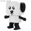 Portabel 2020 Dancing Dog Toy Bluetooth -högtalare Trådlös stereomusikspelare högtalare för iPhone Samsung med detaljhandeln Bästa present HKD230912