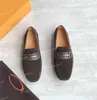 Mocassini in pelle scamosciata T Timeless Tod Scarpe da uomo in pelle Doudou Designer Classic Moda all'aperto di alta qualità Mocassini da autista Scarpe Taglia 39-44