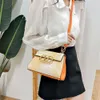 Дизайнерская сумка Сумки Valen Сумка с инкрустацией Designer V Tote One 2023 Женские сумки Крокодиловый узор модная текстура атмосферная женская сумка градиентного цвета popula Z 1RCY