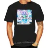 メンズTシャツブラディーアイスカンサーシャツYung Lean Ice Dancer Rain World Sadboys Gang Gang Gang-5743D