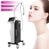 2023 gouden nieuwe verticale stijl rf microneedling machine voor acne huidstriae anti-aging behandeling