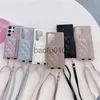 Cell Phone Cases Designer Crossbody Card Wallet Phone Cases For iPhone 15 14 pro max 13 12 11 14Plus cover Card Holder Wallet leather Samsung shell Galaxy S22 S23 Ultra S