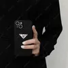 Cell Phone Cases Top Brand Designer Phone Cases For iPhone 14 Pro Max 13 12 11 15 Xs XR X P Fashion Letter Print Back Cover Luxury Mobile Shell Full coverage Protection Cas