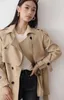 BBR Women Trench Coat Wool Coat Luxury Designer Coat Ytterkläder Högkvalitativa damer Outfits Kvinnor Blouse Plus Size Coat Autumn och Winter New Mid Length Coat