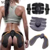 Body Massager Smart EMS Hips Trainer Electric Muscle Stimulator Wireless skinkor Abdominal274U