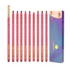 Eyebrow Enhancers Waterproof Long Lasting Eyebrow Pencils Peel Off Red Lip Pencil Eyebrow Tattoo Makeup Microblading Brow Pencil Makeup Tool 230912