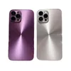 Piękne etui na iPhone'a 15 14 13 12 Pro Max plus torebka Twill Laser Aurora Apple Mobile Telefon Shell odporna na wybuch odporną na jesienną obronę z tylną osłoną odporną na wstrząs