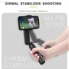 Selfie Monopods Selfie Monopods FANGTUOSI Wireless Bluetooth Handheld Stabilizer Mobile Phone Selfie Stick with light for Android L230912