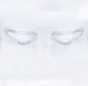 Lentille transparente pour phare de voiture MG5 2012 – 2014, masque de boîtier de lampe en plexiglas