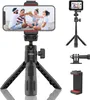 Selfie-Einbeinstative ULANZI M12 Ausziehbarer Selfie-Stick für ortableV logC ellP honeT ripodS tandw ithP honeM ounta ndG oproA dapterMi niHa ndGr ipCo mpatiblewL20309013