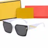 2023 Designer Luxe Mannen Rol Klassieke Merk Retro vrouwen Zonnebril Designer Eyewear Bands Metalen Frame Zonnebril Vrouw Met Doos