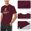 Polo da uomo Camicia da paracadutista sudafricano (1 paracadute Bn) T-shirt SADF Grafica T Top estivi Camicie divertenti per uomo