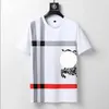 Designer Polo Shirt For Men Luxury Polos Casual T-shirt broderade bokstäver mode high street t shirts tshirt designer kläder m-xxxl