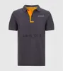 기타 의류 2021 New Team F1 레이싱 정장 티셔츠 셔츠 짧은 슬리브 맞춤형 동일한 스타일 x0912
