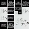 الأحجار الكريمة فضفاضة 300pcs/lot 100 ٪ Quartz Quartz Natural Natural Authorit