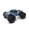 Auto elettrica/Rc Rc 2.4G 4Ch Rock Radio S Guida con camion fuoristrada Modello ad alta velocità Veicolo Wltoys Drift Toys 220119 Drop Delivery Otguh